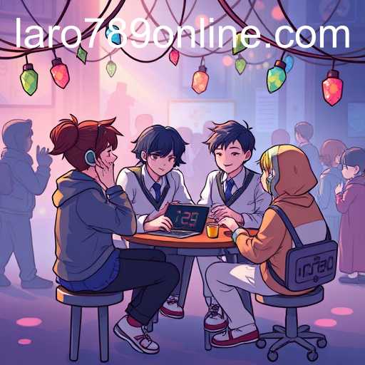 The Intricacies of Player Community in LARO789 ONLINE